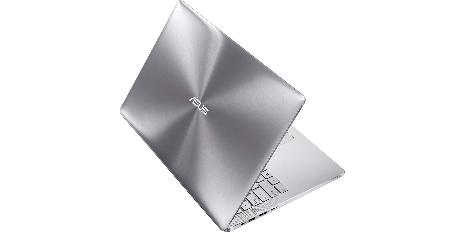 ASUS ZenBook Pro UX501VW-US71 15.6-Inch Main