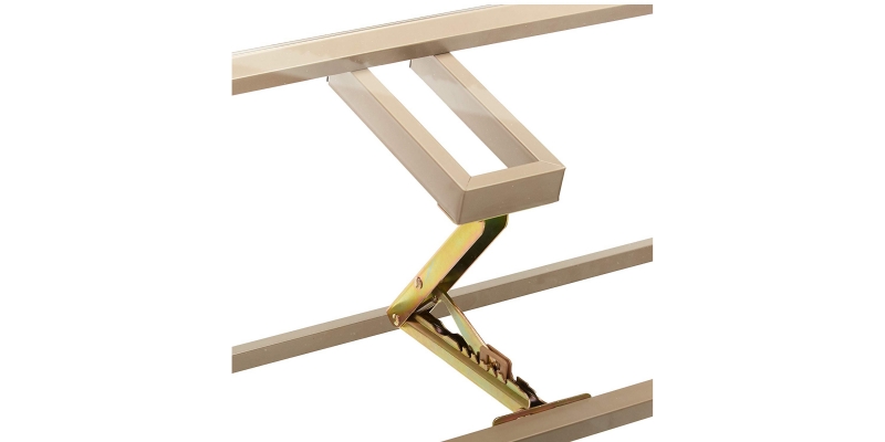 Artist Drafting Table Desk Champagne Adjust