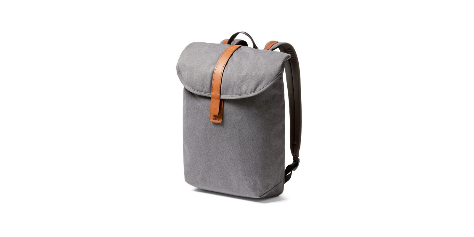 Bellroy Slim Backpack – Mid Grey