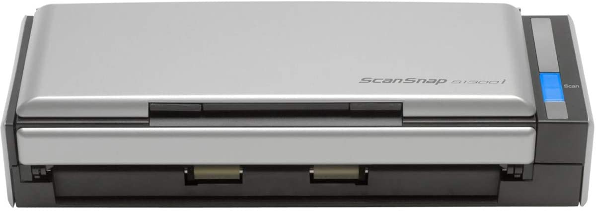 Fujitsu ScanSnap S1300i Portable