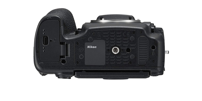 Nikon D850 FX-Format Digital SLR Bottom Part