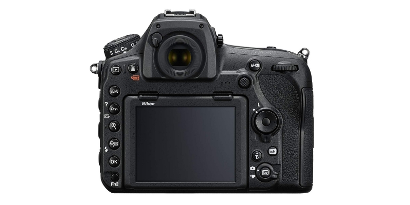 Nikon D850 FX-Format Digital SLR LCD