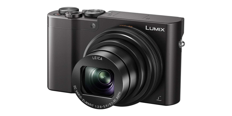 PANASONIC LUMIX ZS100 4K Point and Shoot Camera Main