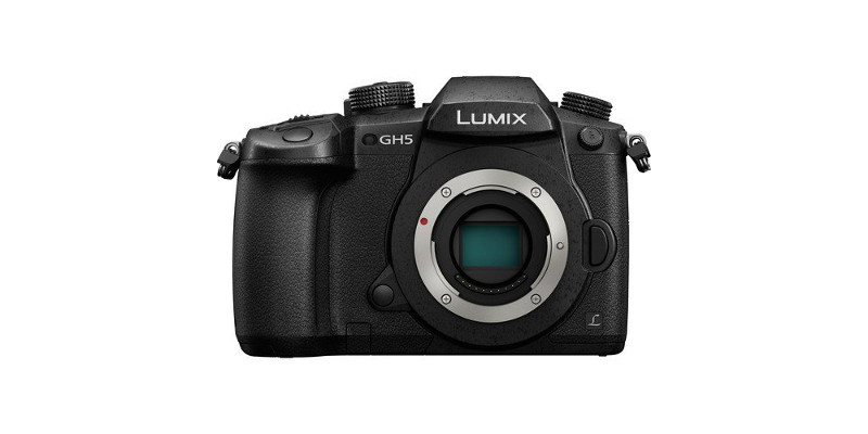 Panasonic Lumix DC-GH5 Camera 2