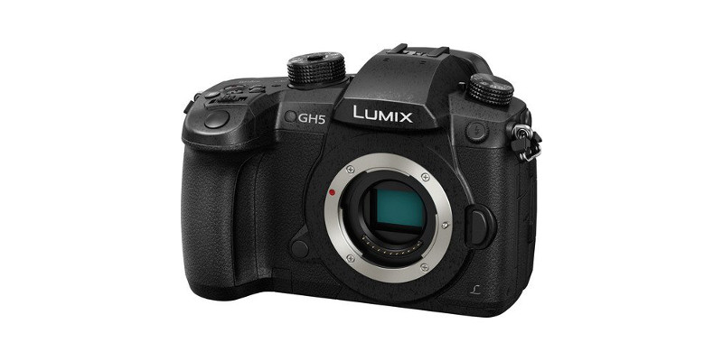 Panasonic Lumix DC-GH5 Camera 3