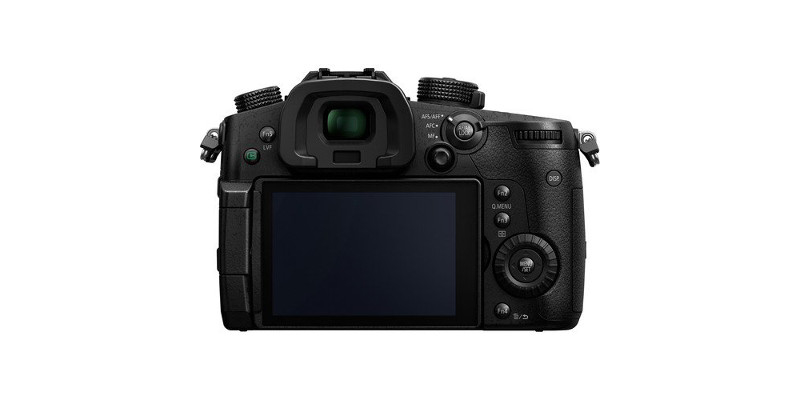 Panasonic Lumix DC-GH5 Camera 4