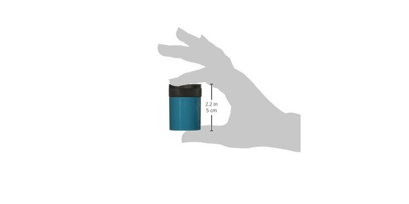 STAEDTLER pencil sharpener, premium quality sharpener with screw-on lid Size