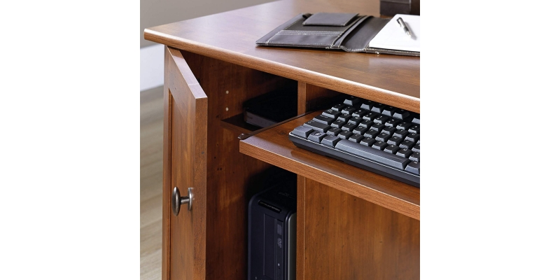 Sauder 402375 Miscellaneous Office Computer Desk Keeper