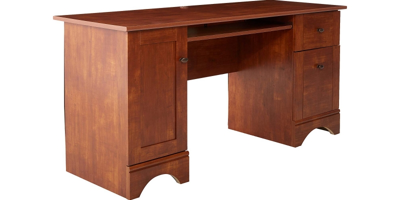 Sauder 402375 Miscellaneous Office Computer Desk Main