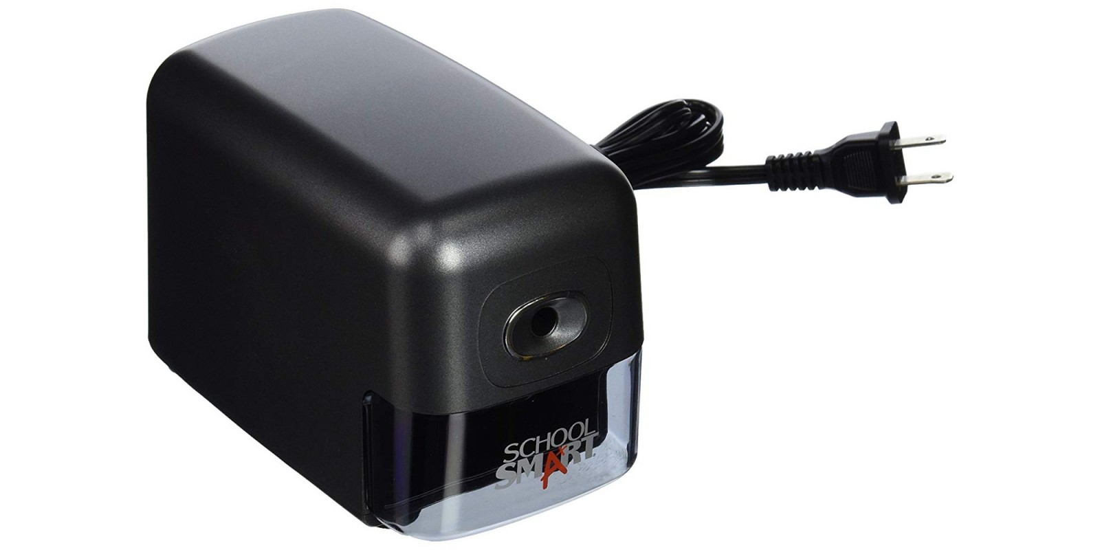 School Smart Electric Pencil Sharpener Main