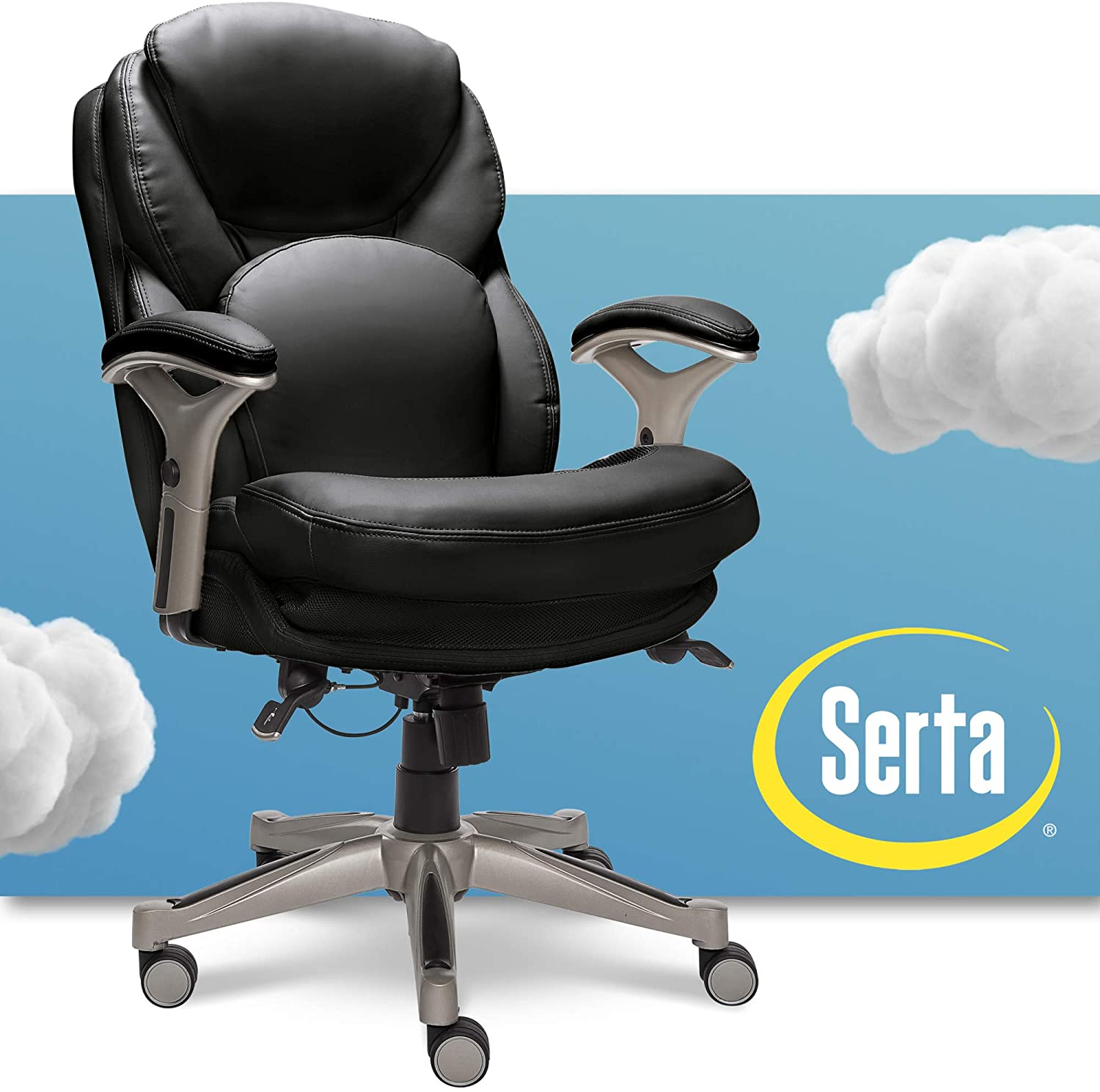 Serta Ergonomic Executive 