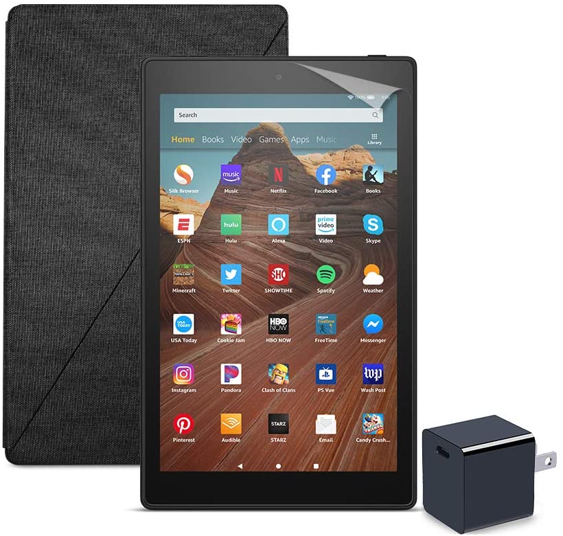 Fire HD 10 Tablet 