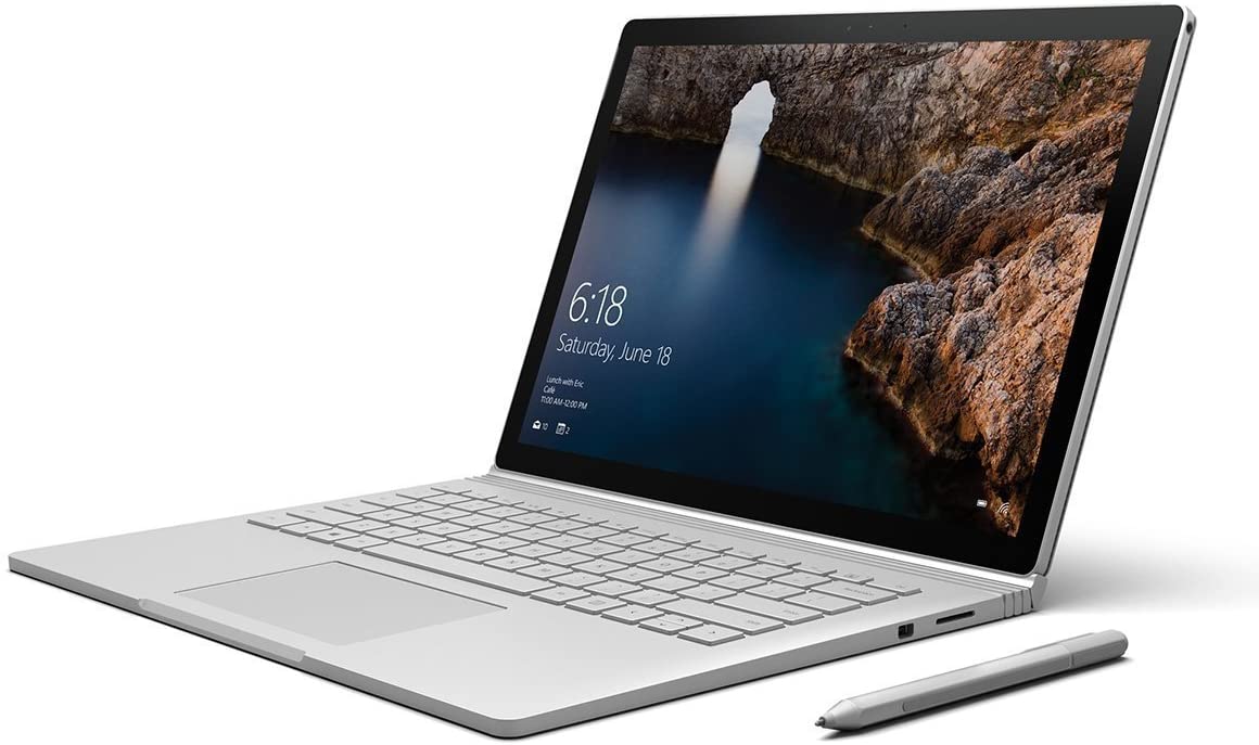 Microsoft Surface Book Intel Core