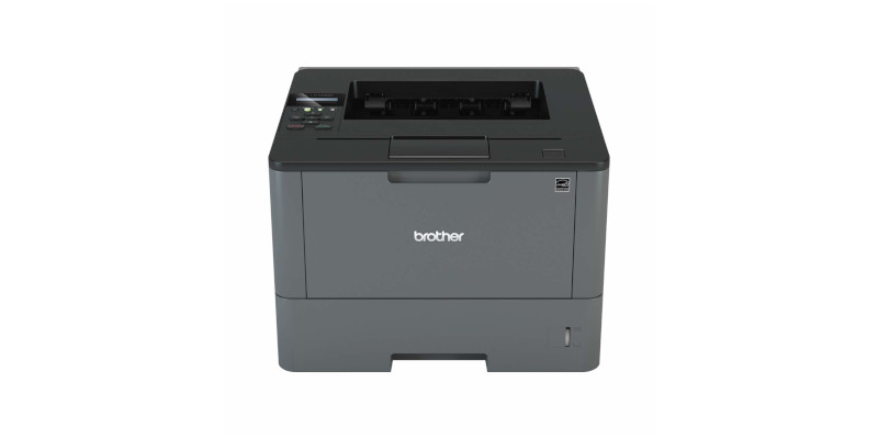 Brother, HL-L5100DN Monochrome Laser Printer1