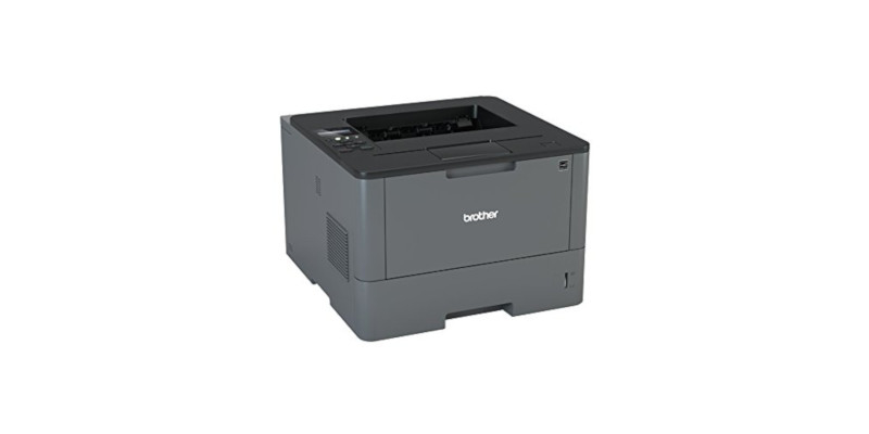 Brother, HL-L5100DN Monochrome Laser Printer2