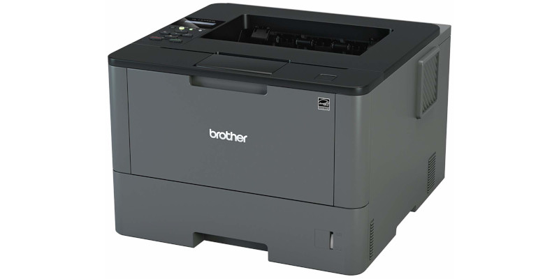 Brother, HL-L5100DN Monochrome Laser Printer4