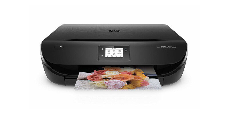 HP Envy 4520 Wireless Photo Printer1