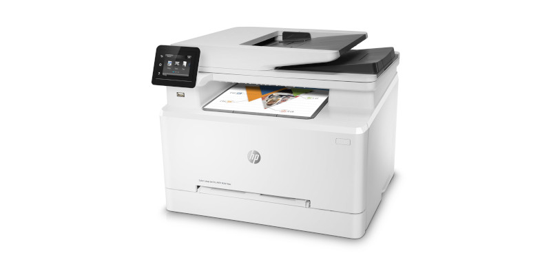 HP LaserJet Pro M281fdw Wireless Color Laser Printer1