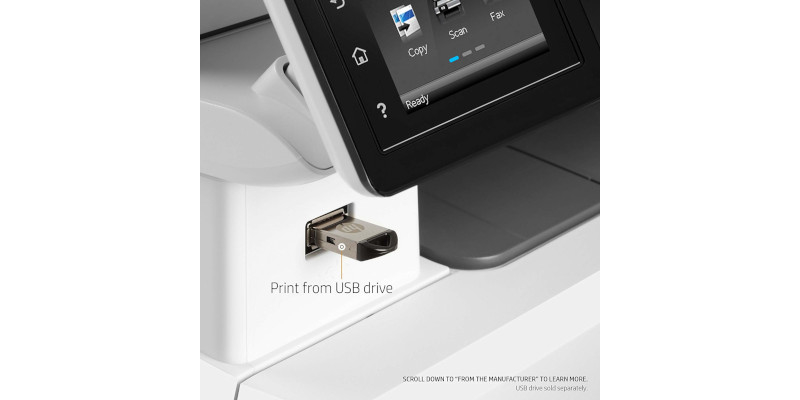 HP LaserJet Pro M281fdw Wireless Color Laser Printer4