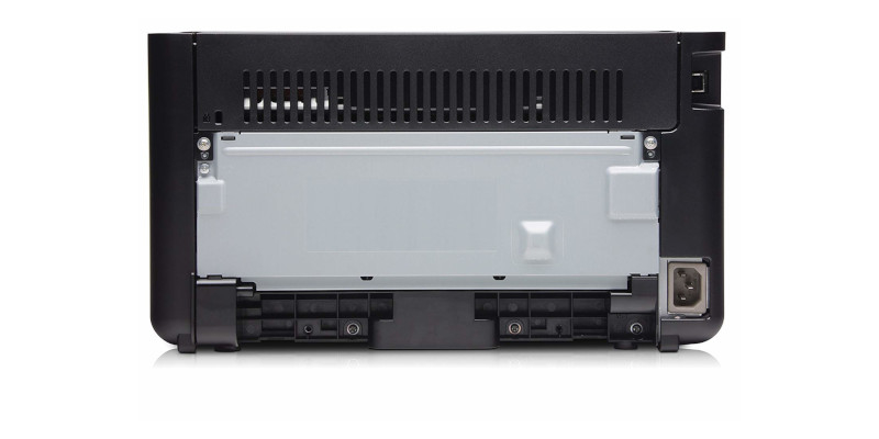 HP LaserJet Pro P1109w Wireless Laser Printer 5