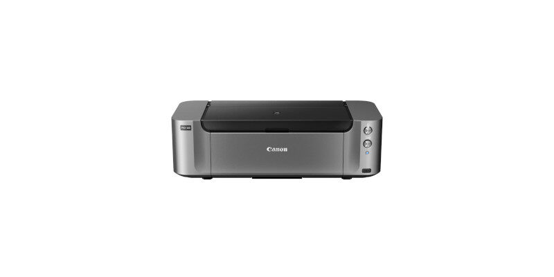 Canon PIXMA Pro-100 Inkjet printer2