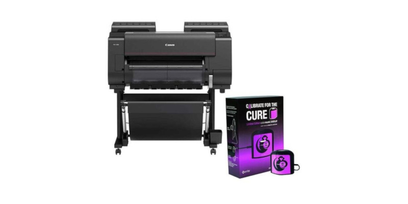 Canon imagePROGRAF PRO-2000 24” Photo Printer1