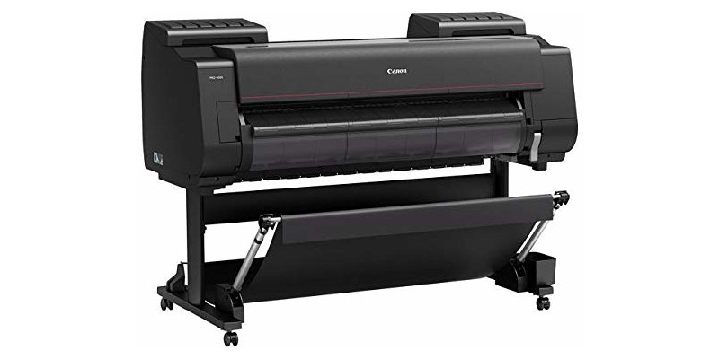 Canon imagePROGRAF PRO-4000 44” printer1