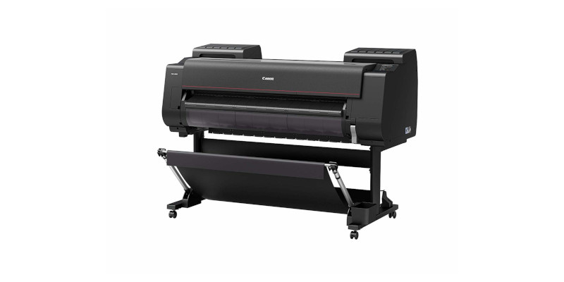 Canon imagePROGRAF PRO-4000 44” printer2