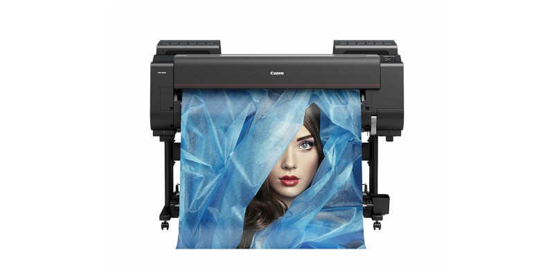 Canon imagePROGRAF PRO-4000 44” printer3