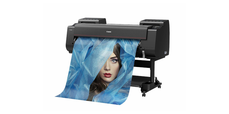 Canon imagePROGRAF PRO-4000 44” printer4
