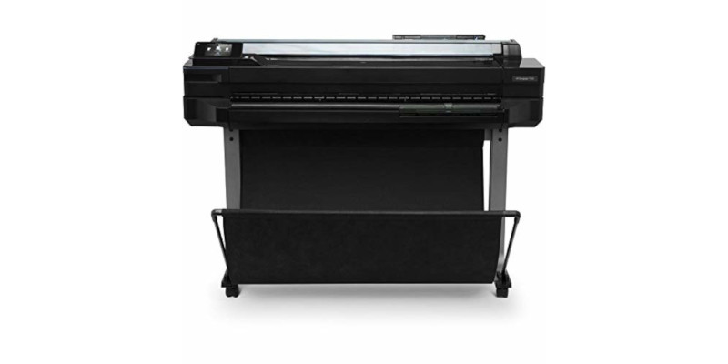 HP DesignJet T520 24” Photo Printer2