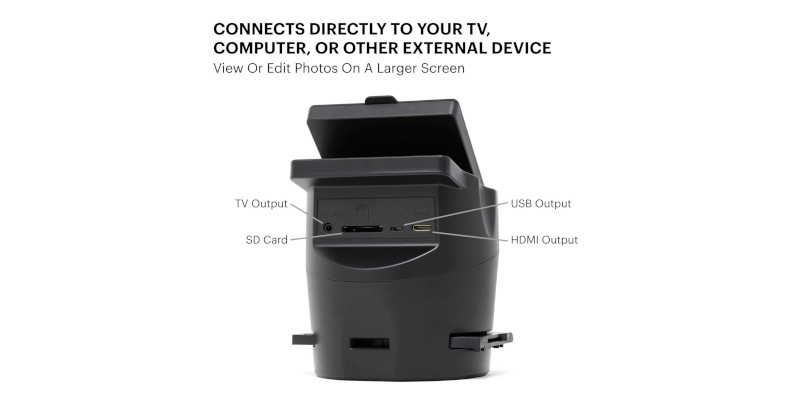 KODAK SCANZA Digital Film & Slide Scanner3