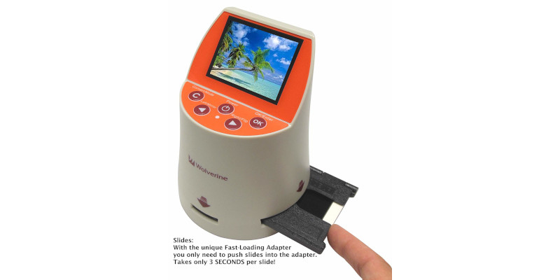 Wolverine F2D Mighty 7-in-1Digital Converter2