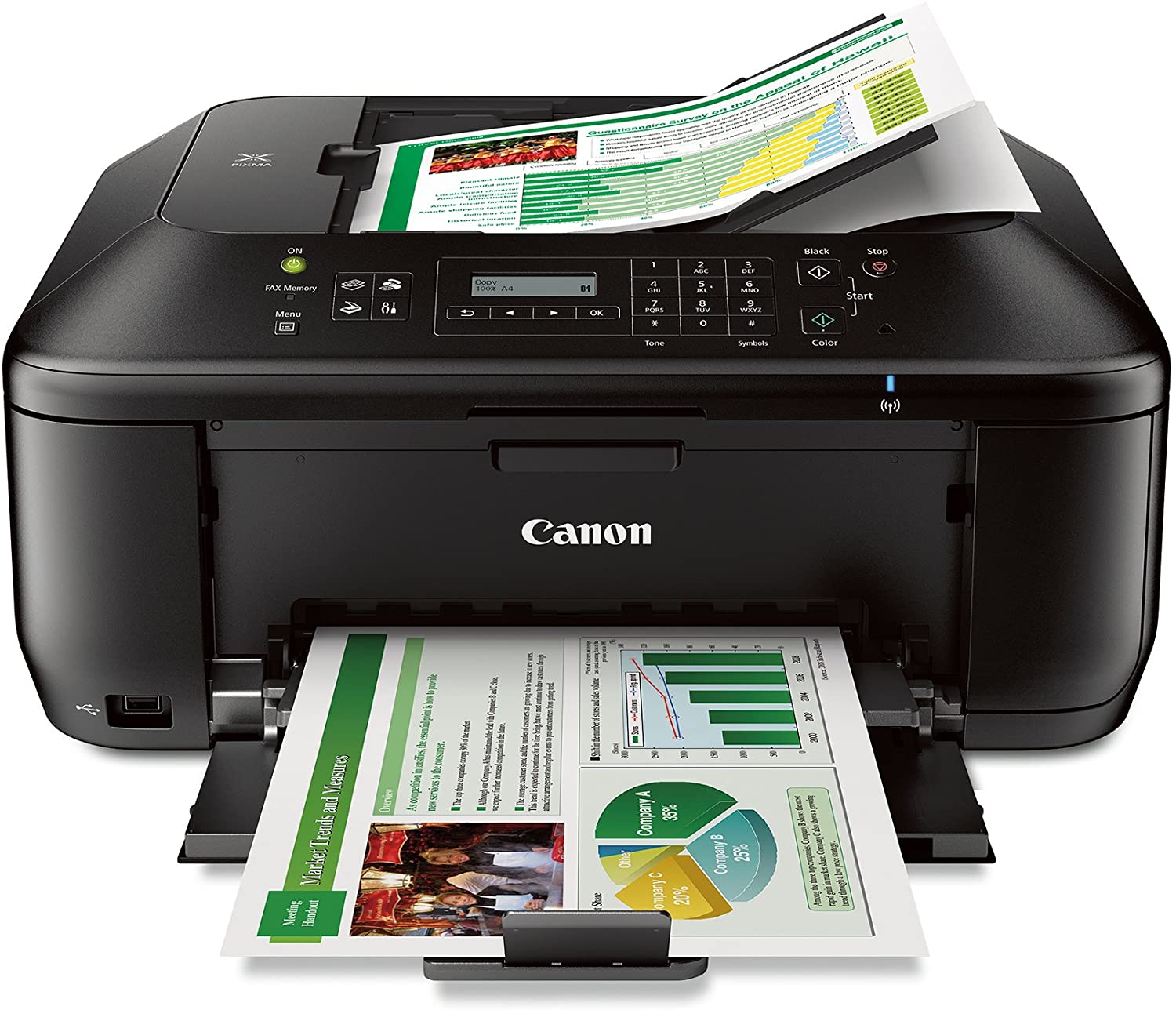 Canon MX532