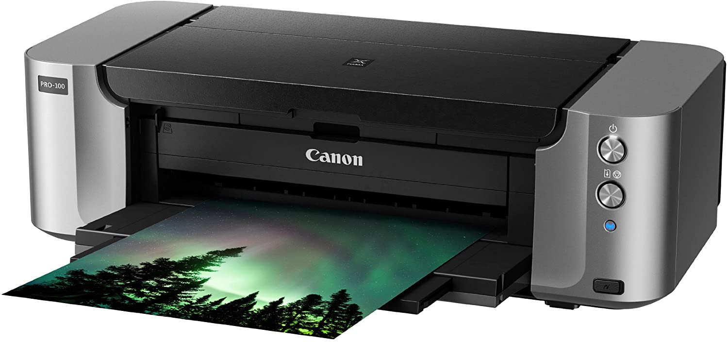 Canon PIXMA PRO-100 Professional Photo Printer