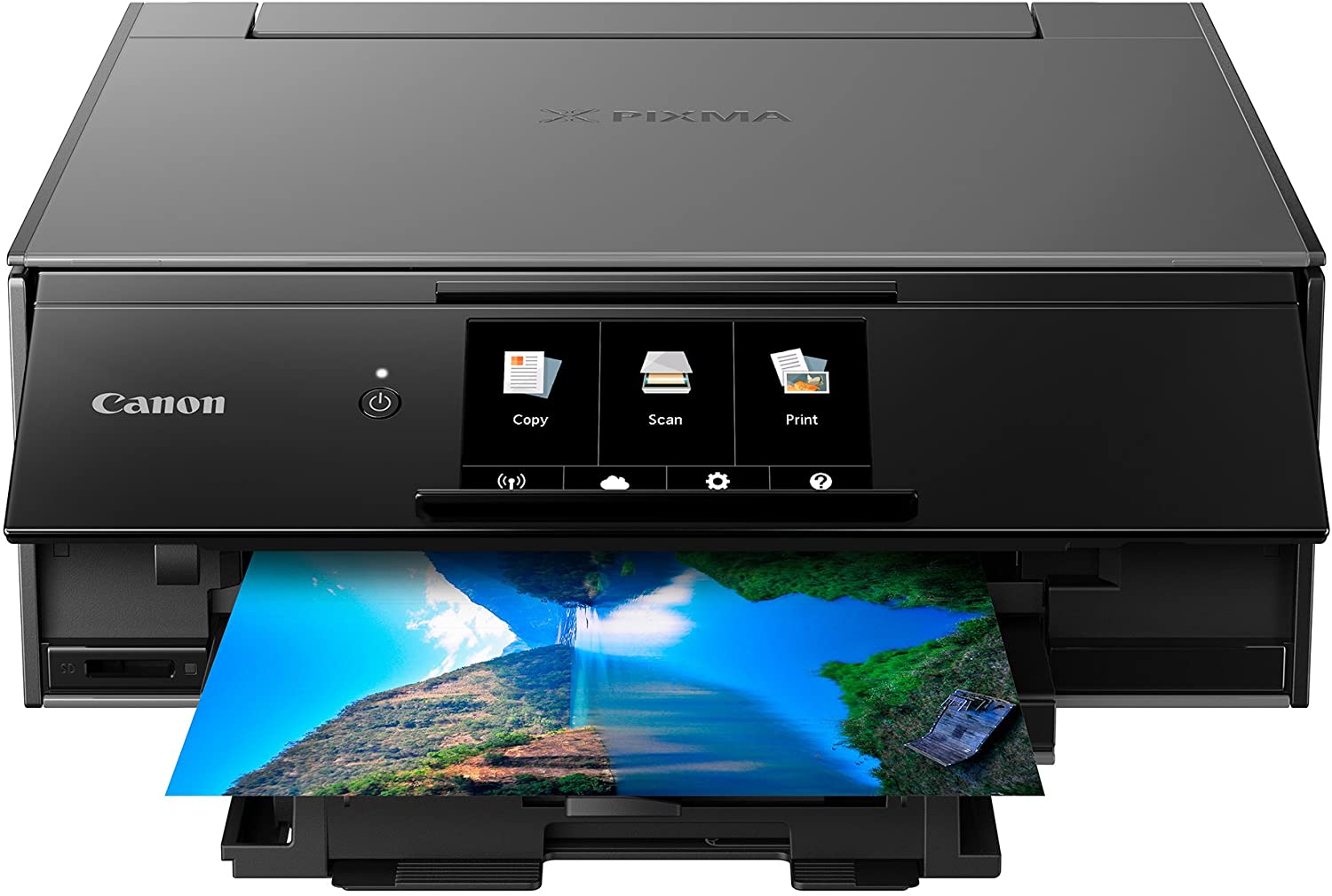 Canon TS9120 Wireless Printer with Scanner and Copier