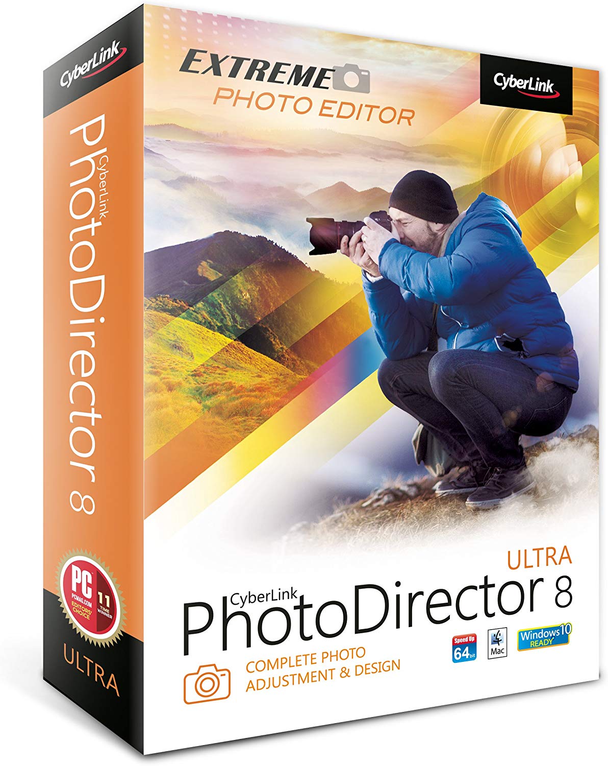 Cyberlink PhotoDirector