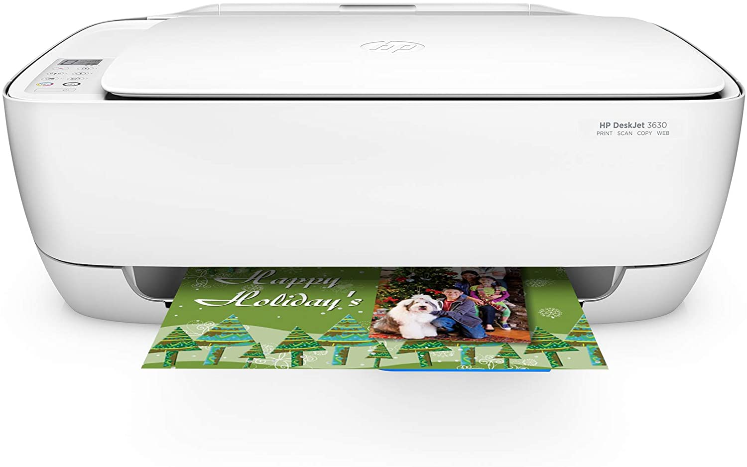 HP DeskJet 3630 Wireless 