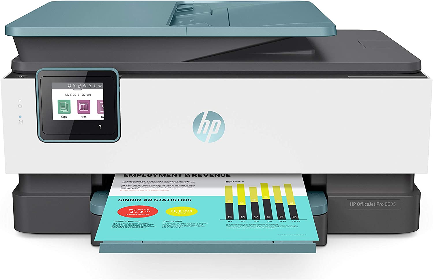 HP OfficeJet Pro 8035