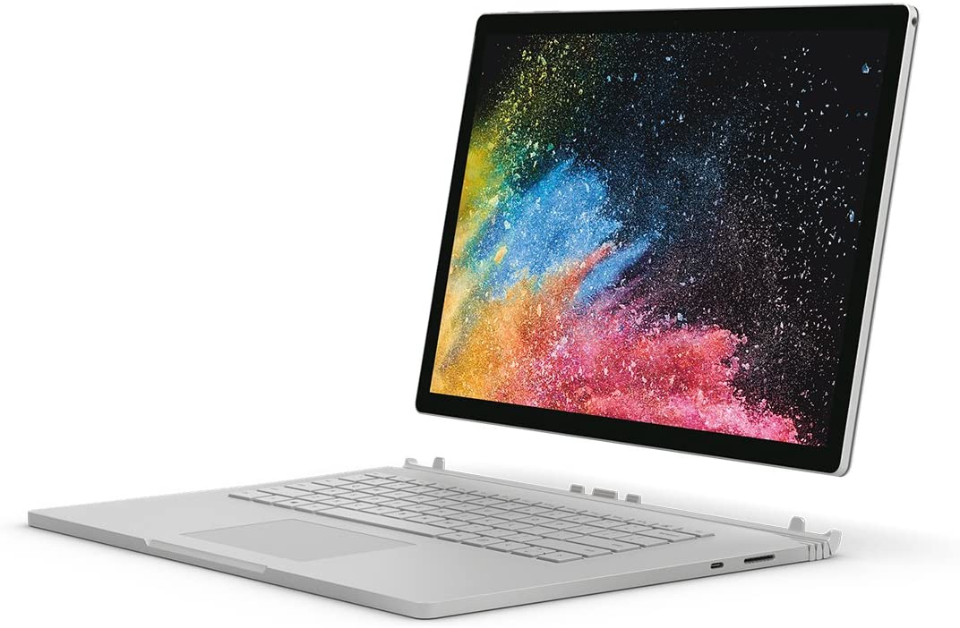 Microsoft Surface Book 2