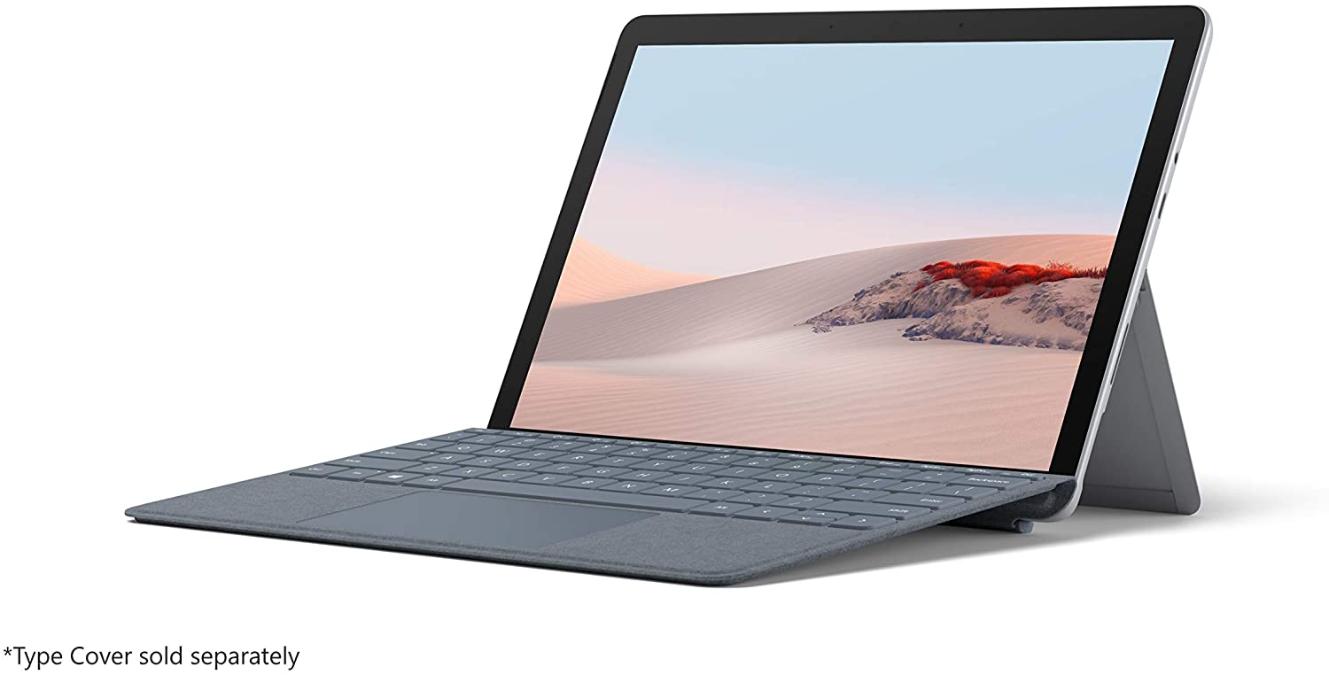 NEW Microsoft Surface Go 2