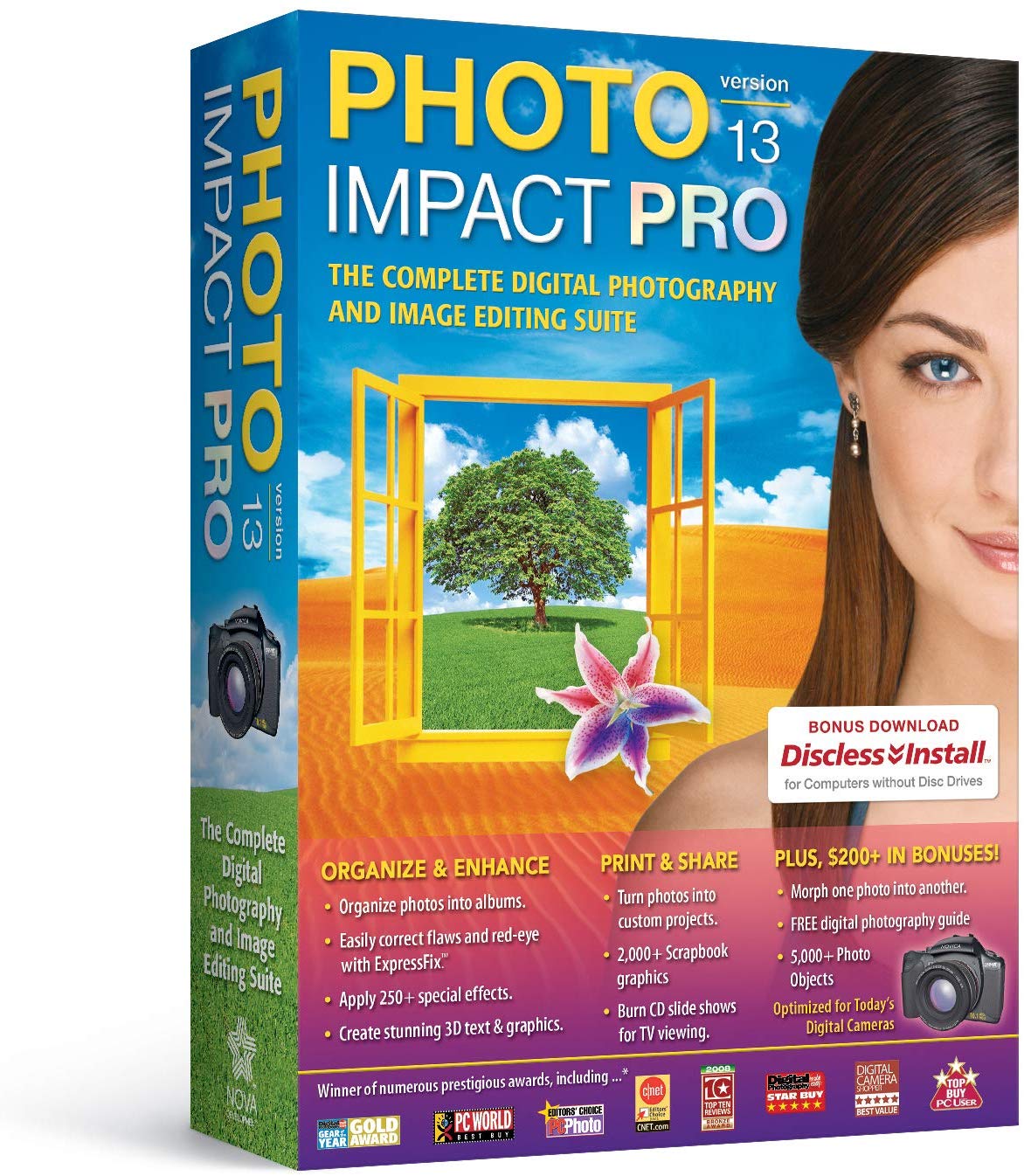 Photo Impact Pro 13