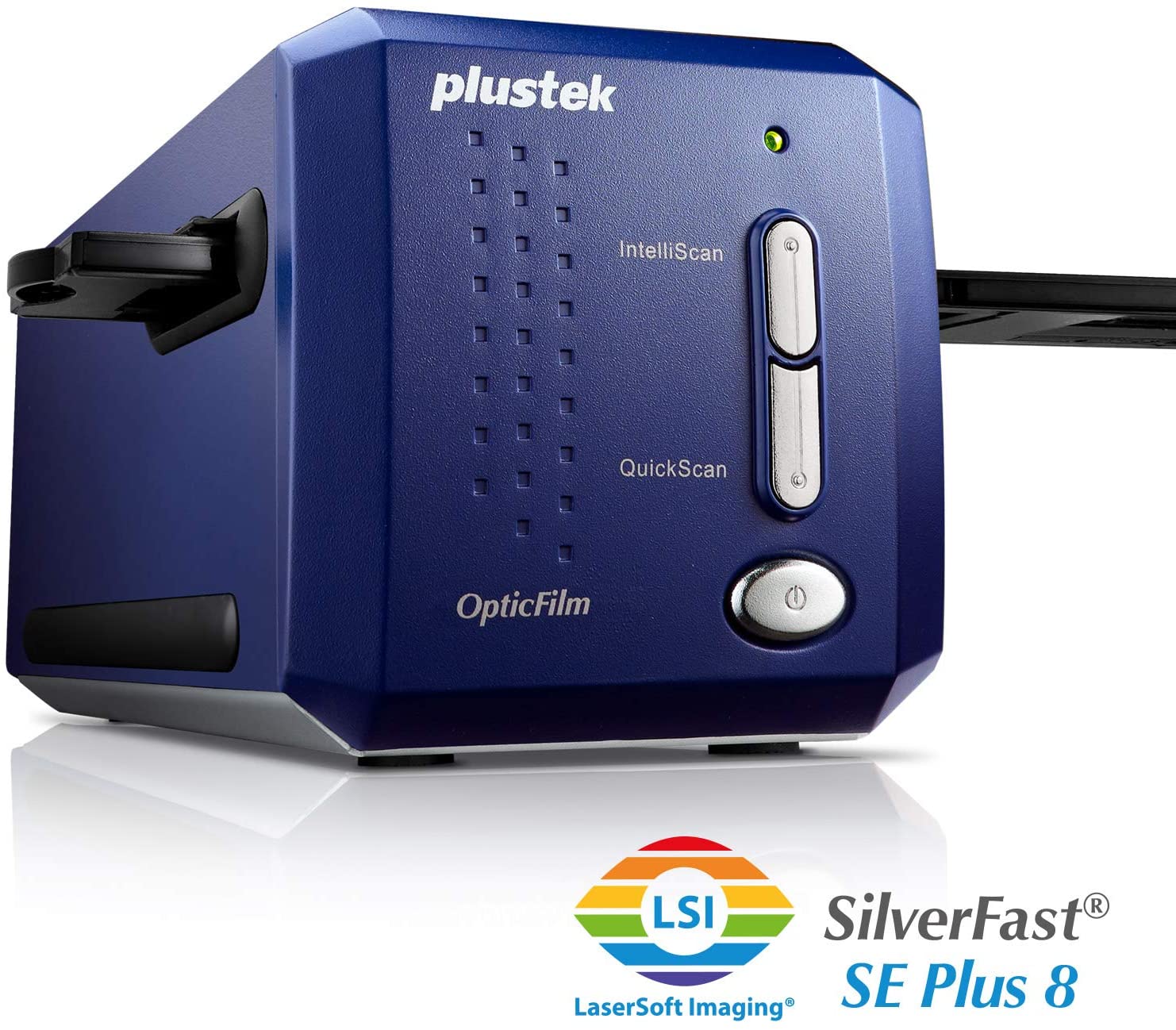 Plustek OpticFilm 8100
