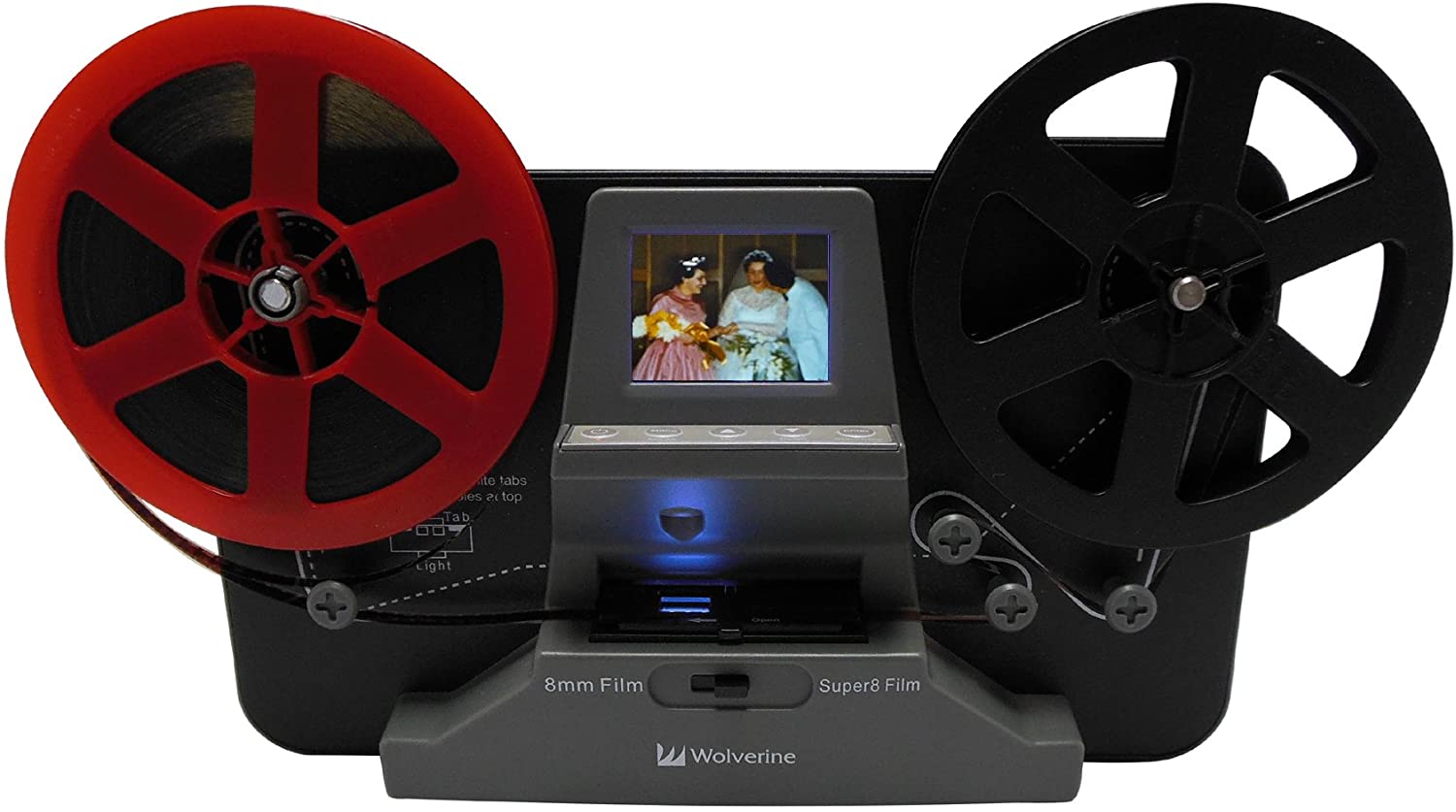 Wolverine 8mm