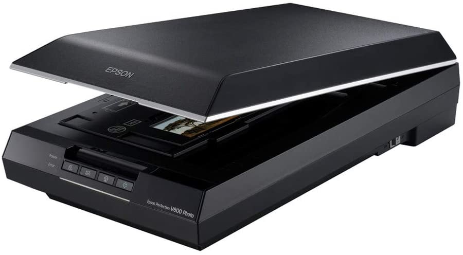 epson v600