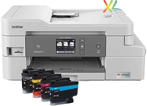 Brother INKvestmentTank Inkjet Printer