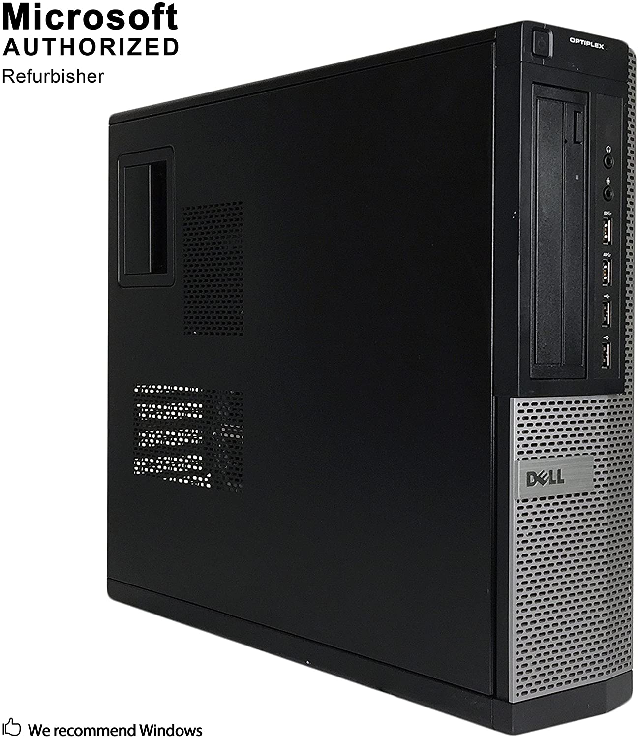 Dell Optiplex 7010 Business Desktop Computer