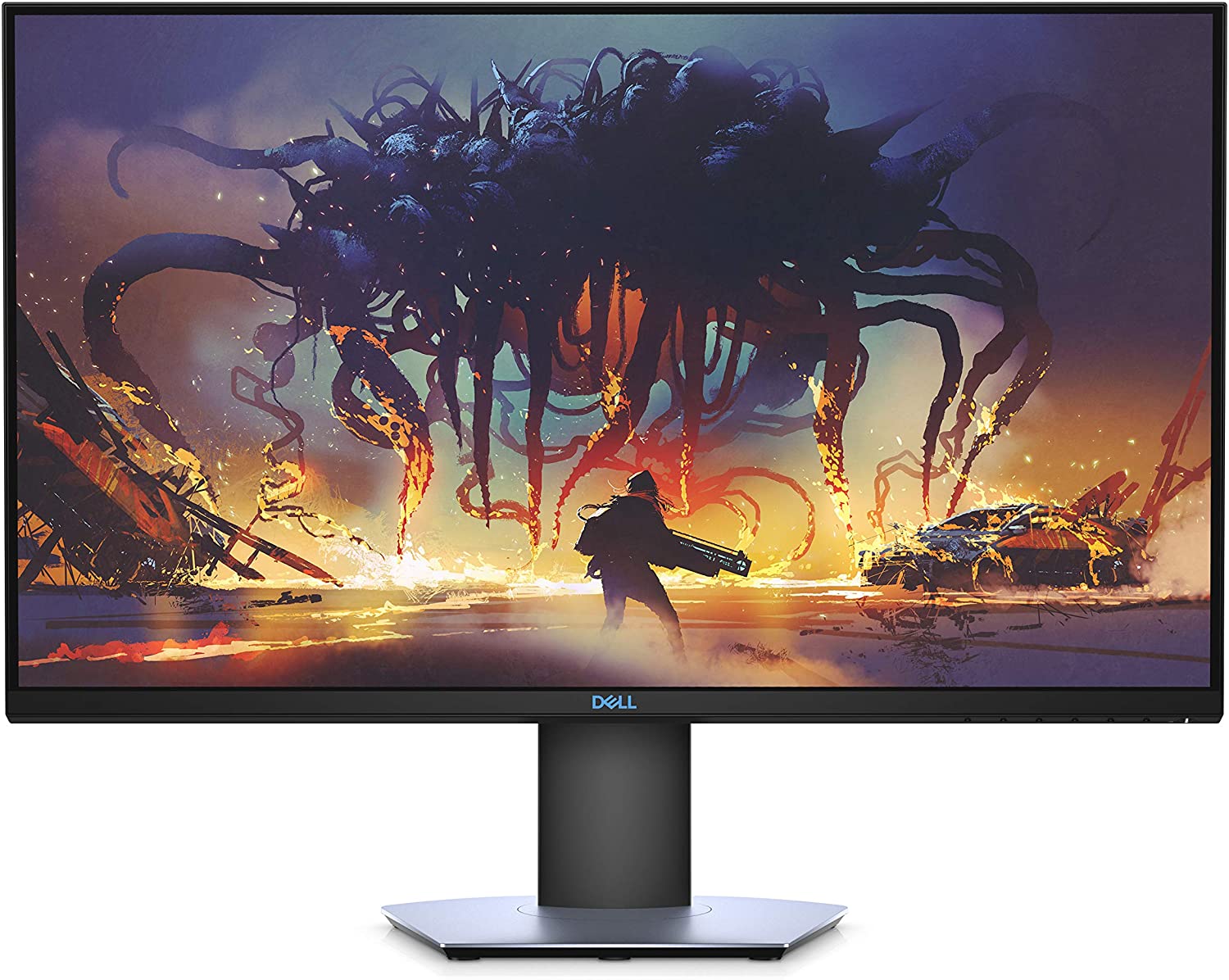 Dell S-Series 27-Inch Screen LED-Lit Gaming