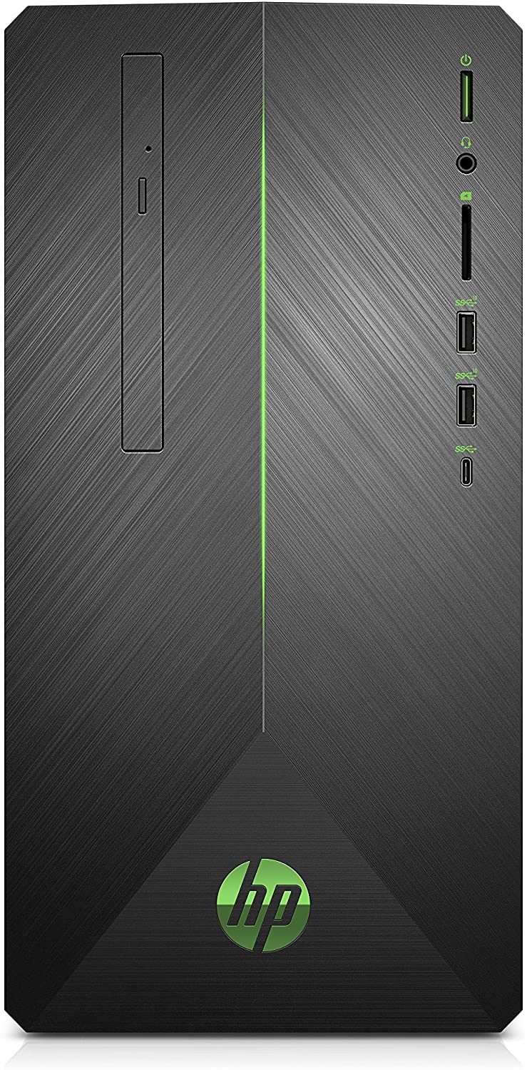 HP Pavilion Gaming Desktop Computer