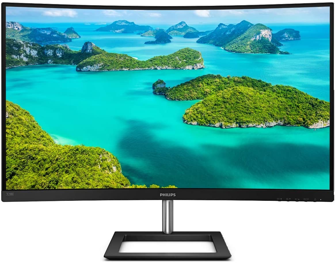 Philips 328E1CA 32in Curved Monitor